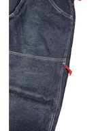 [V1150] Vintage y2k Quiksilver marineblaue baggy jeans