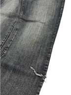 [V1151] Vintage y2k Request blaue baggy jeans