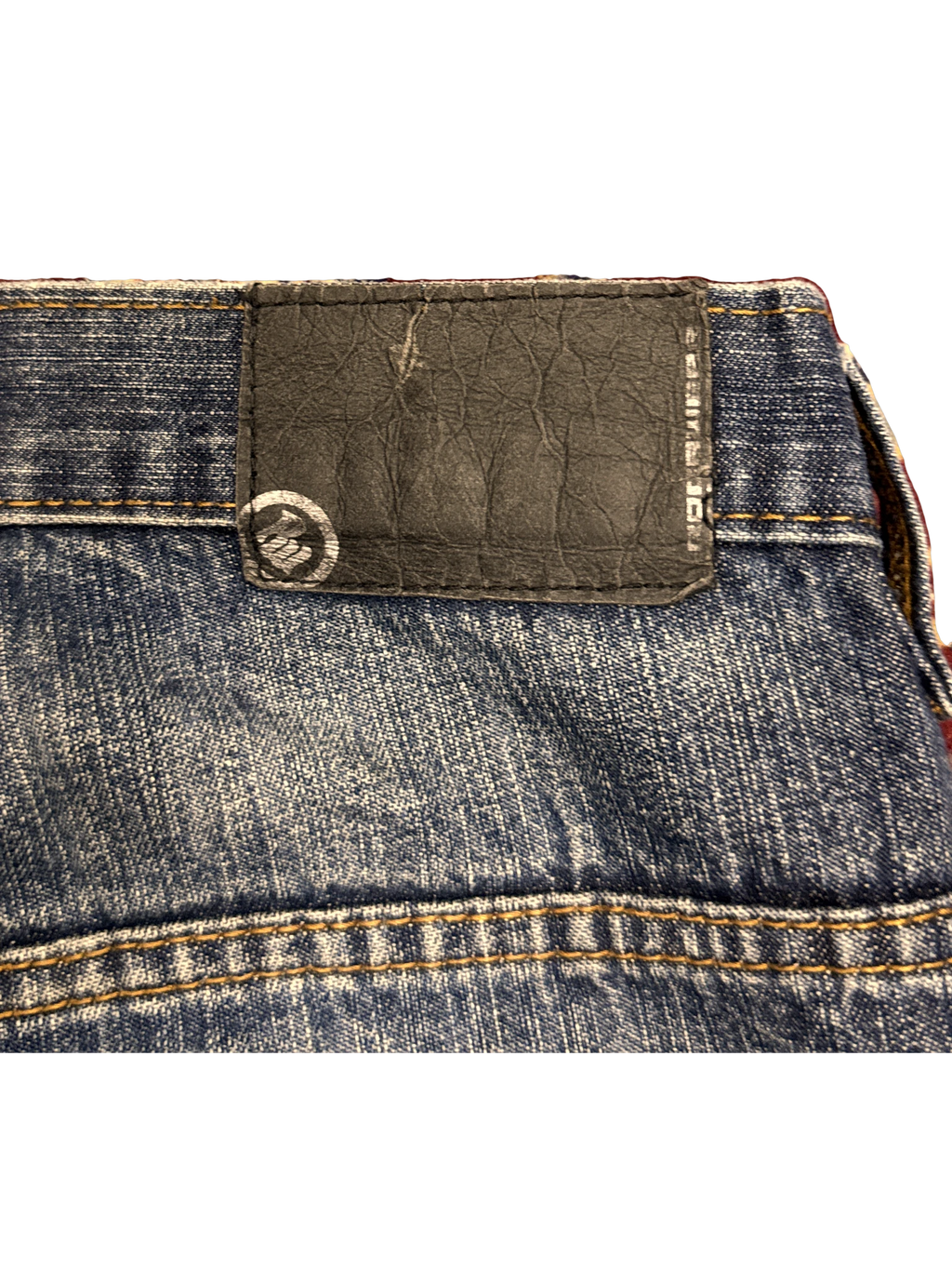 [V1154] Vintage y2k Rocawear blaue baggy jeans