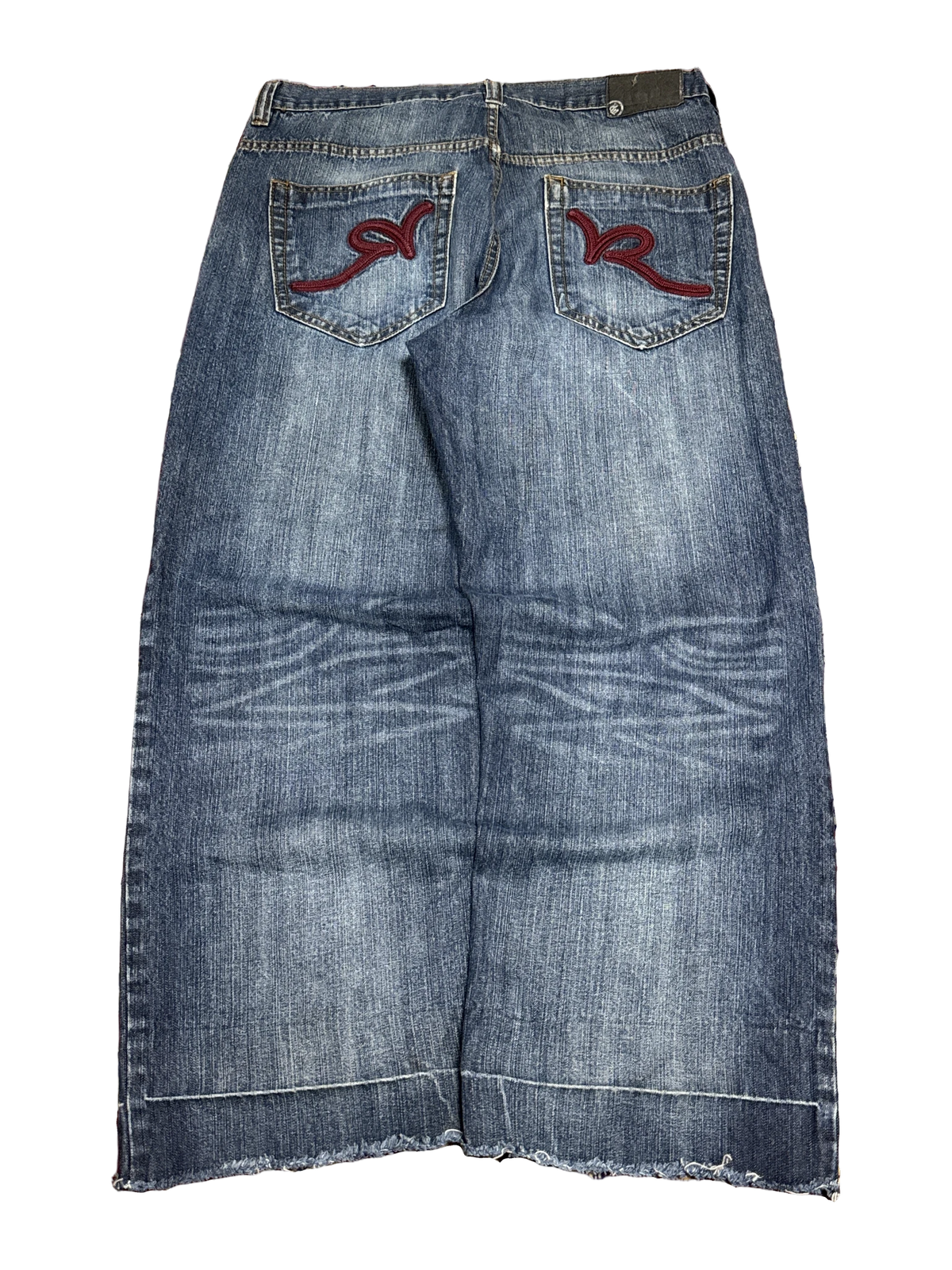 [V1154] Vintage y2k Rocawear blaue baggy jeans