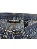 [V1154] Vintage y2k Rocawear blaue baggy jeans