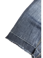 [V1154] Vintage y2k Rocawear blaue baggy jeans