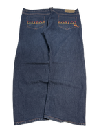 [V1155] Vintage y2k Rocawear marineblaue baggy jeans