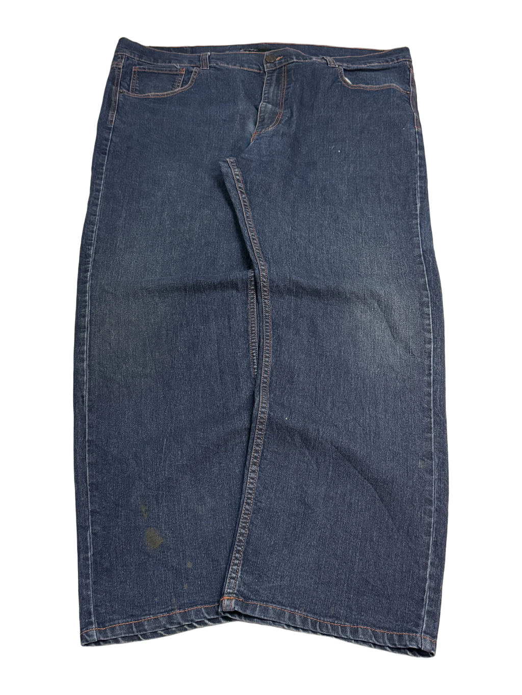 [V1155] Vintage y2k Rocawear marineblaue baggy jeans