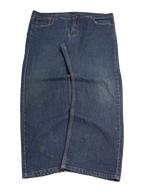[V1155] Vintage y2k Rocawear marineblaue baggy jeans
