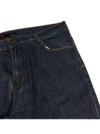 [V1155] Vintage y2k Rocawear marineblaue baggy jeans