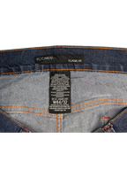 [V1155] Vintage y2k Rocawear marineblaue baggy jeans