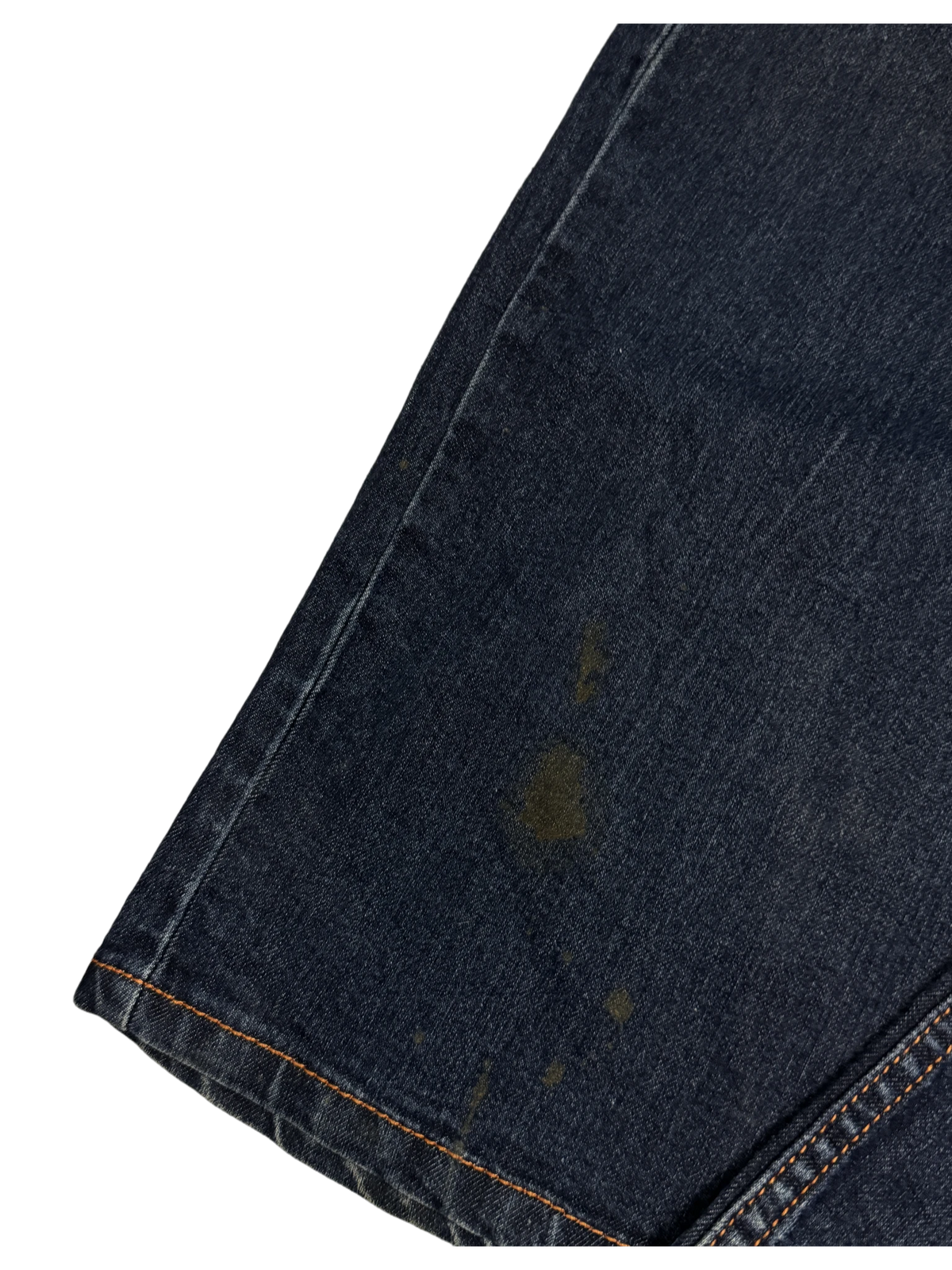 [V1155] Vintage y2k Rocawear marineblaue baggy jeans