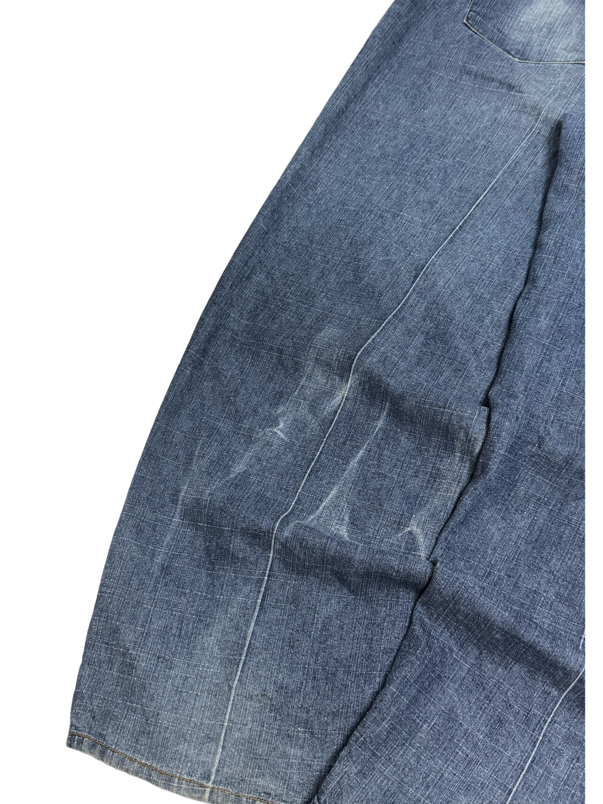 [V1156] Vintage y2k Rocawear blaue baggy jeans