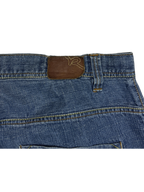 [V1156] Vintage y2k Rocawear blaue baggy jeans