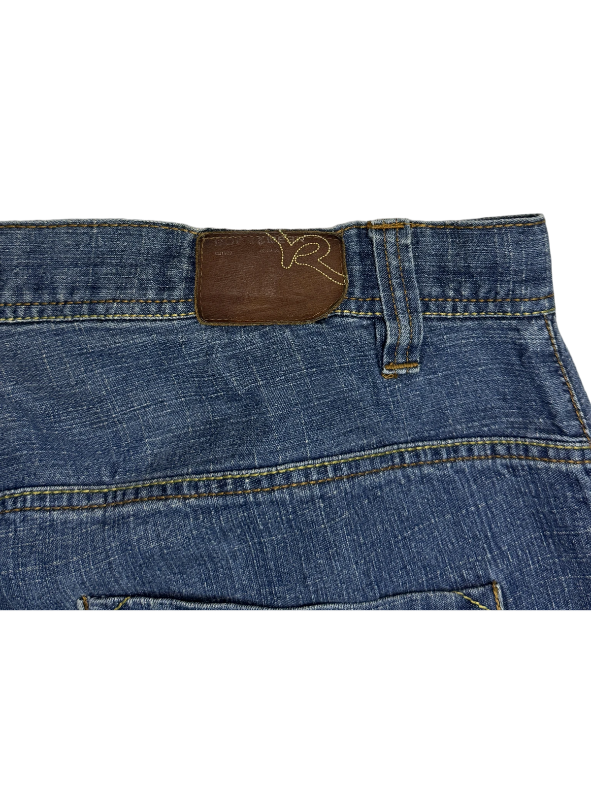 [V1156] Vintage y2k Rocawear blaue baggy jeans