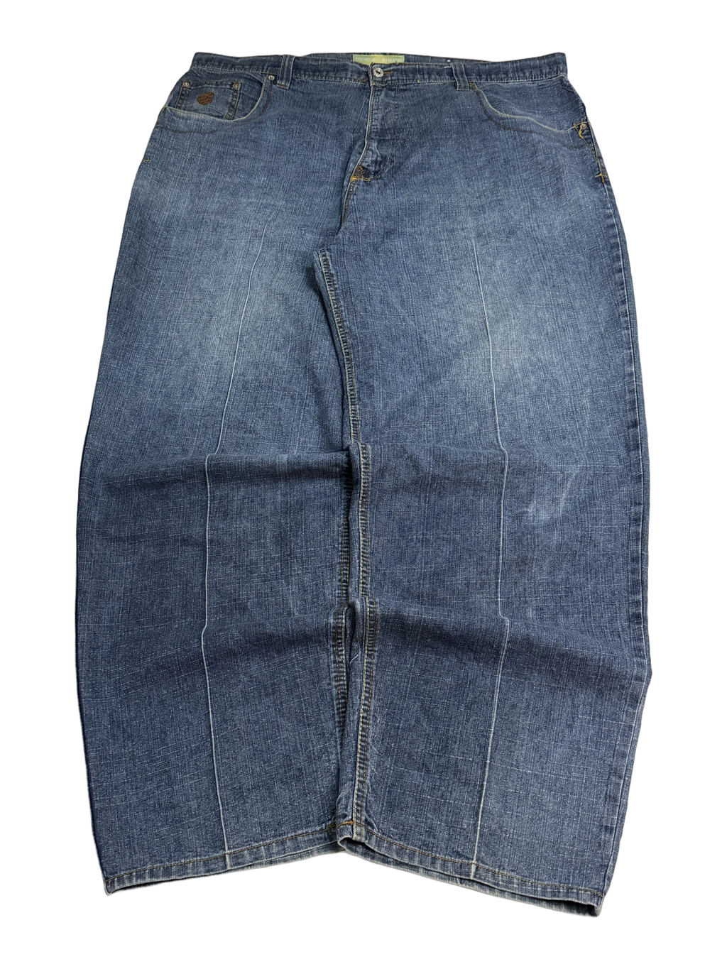 [V1156] Vintage y2k Rocawear blaue baggy jeans