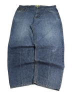 [V1156] Vintage y2k Rocawear blaue baggy jeans