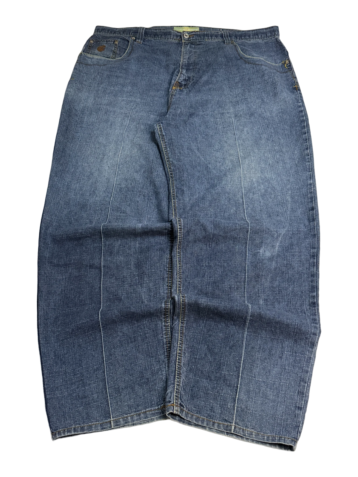 [V1156] Vintage y2k Rocawear blaue baggy jeans