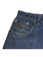 [V1156] Vintage y2k Rocawear blaue baggy jeans