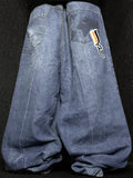 [V1156] Vintage y2k Rocawear blaue baggy jeans