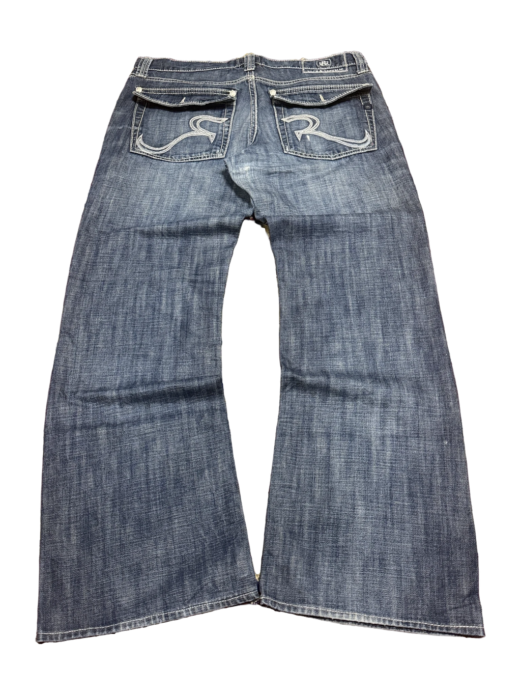 [V1157] Vintage y2k Rock Republic blaue straight jeans