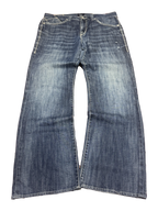 [V1157] Vintage y2k Rock Republic blaue straight jeans