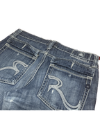 [V1157] Vintage y2k Rock Republic blaue straight jeans