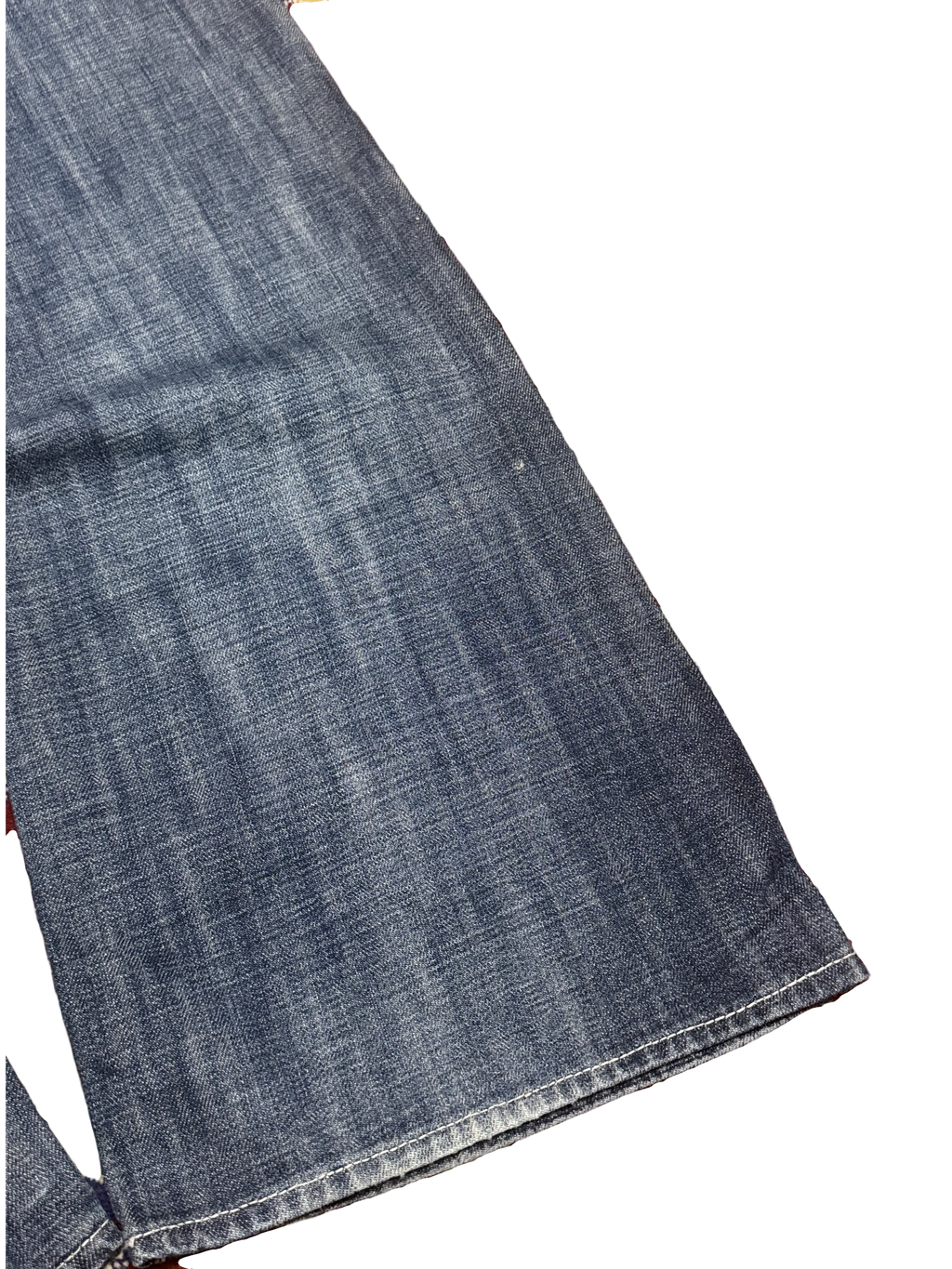 [V1157] Vintage y2k Rock Republic blaue straight jeans