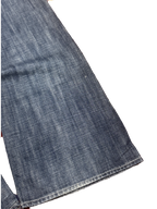 [V1157] Vintage y2k Rock Republic blaue straight jeans