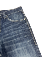 [V1157] Vintage y2k Rock Republic blaue straight jeans