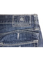 [V1157] Vintage y2k Rock Republic blaue straight jeans