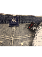 [V1157] Vintage y2k Rock Republic blaue straight jeans
