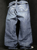 [V1157] Vintage y2k Rock Republic blaue straight jeans