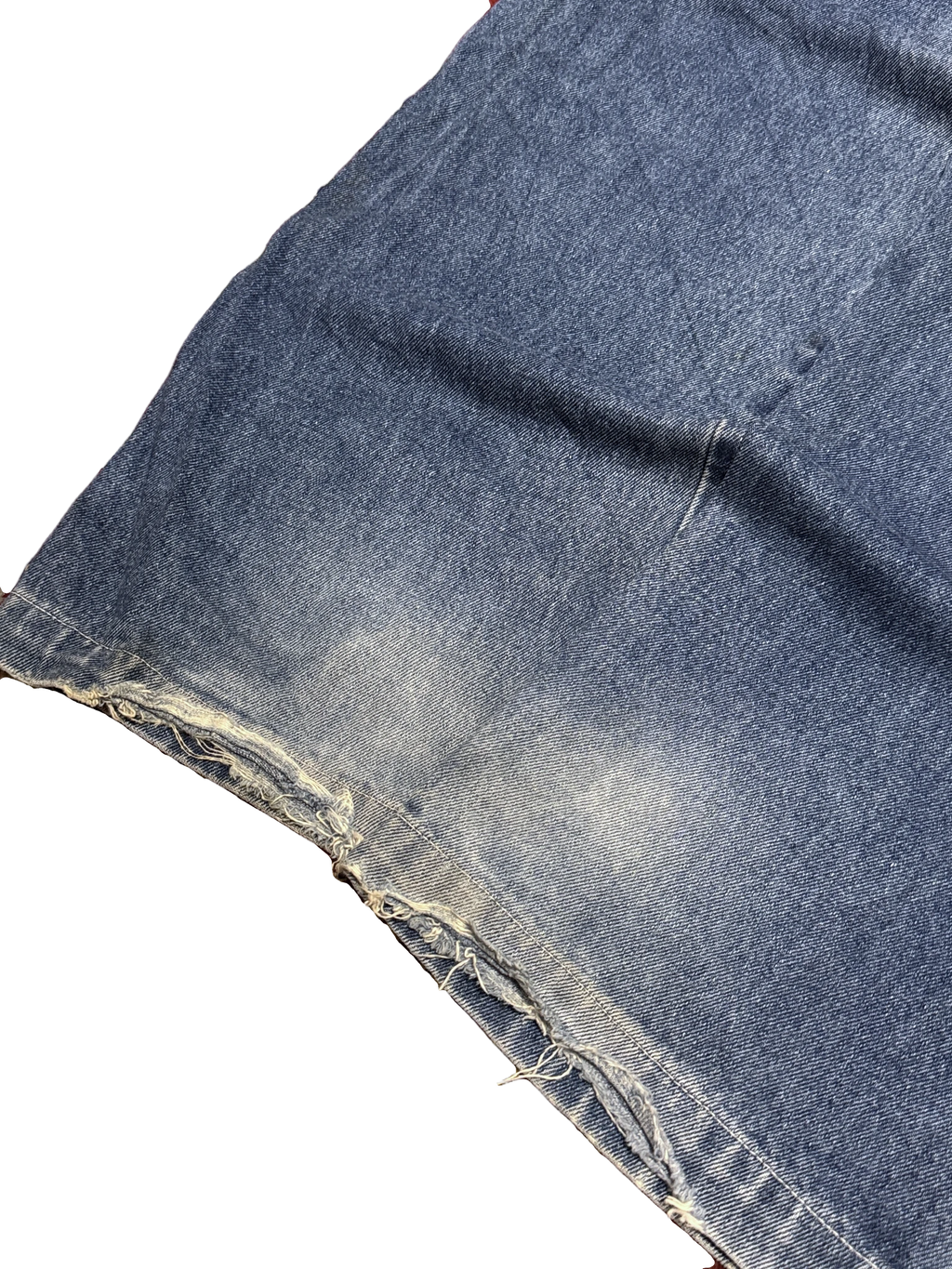 [V1160] Vintage y2k Sancezz blaue baggy jeans