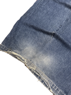 [V1160] Vintage y2k Sancezz blaue baggy jeans