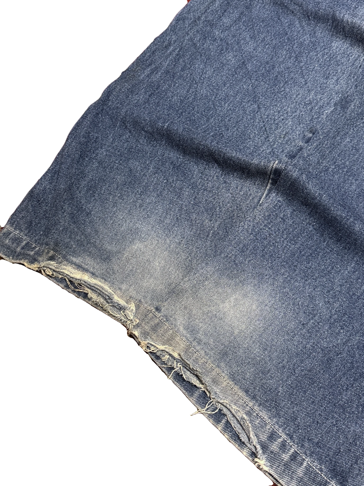 [V1160] Vintage y2k Sancezz blaue baggy jeans