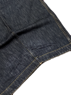 [V1161] Vintage y2k Sean John marineblaue baggy jeans