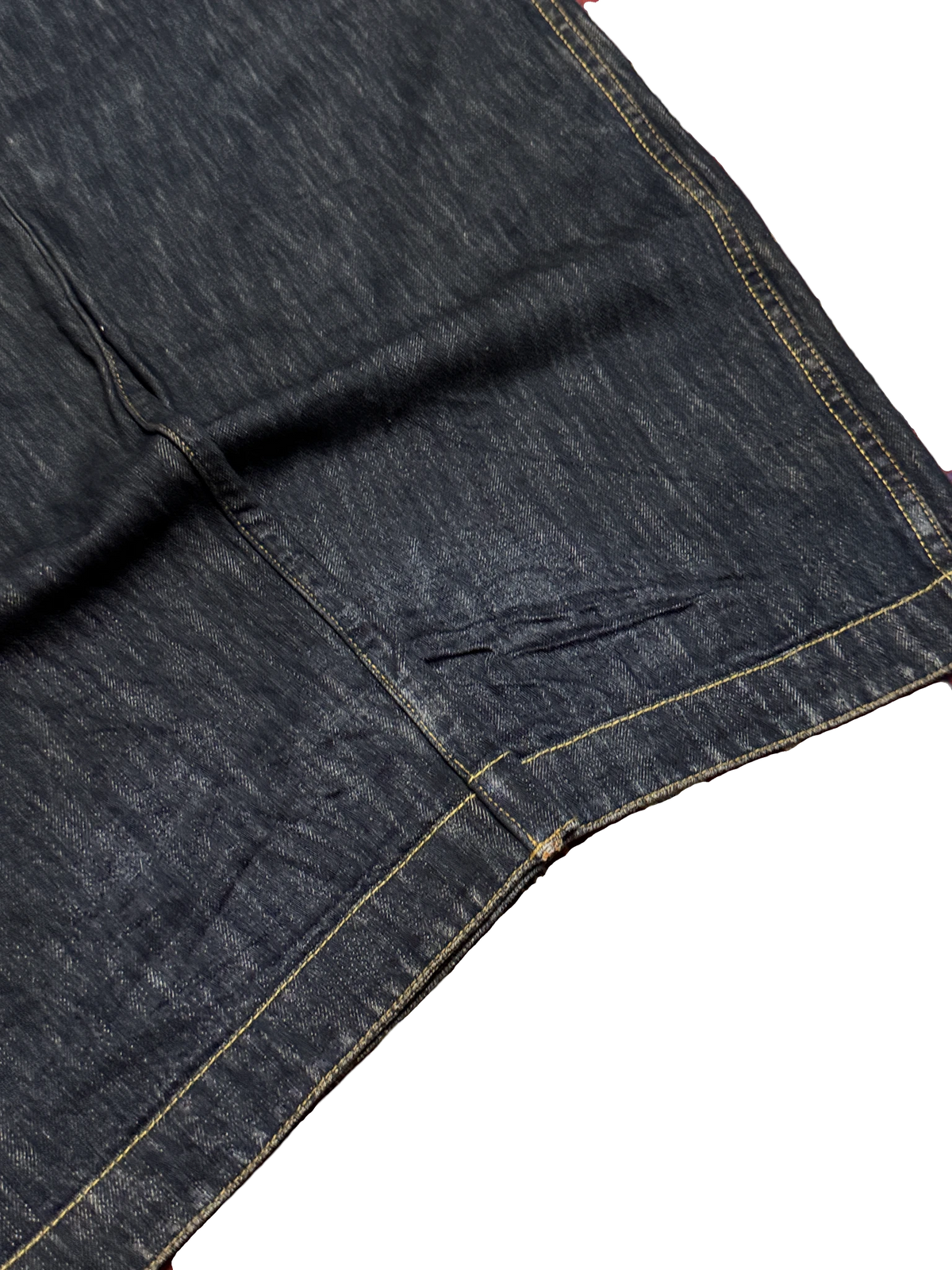 [V1161] Vintage y2k Sean John marineblaue baggy jeans