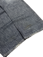 [V1162] Vintage y2k Shock 5 marineblaue baggy jeans