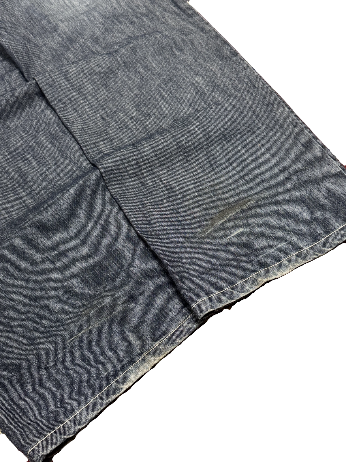 [V1162] Vintage y2k Shock 5 marineblaue baggy jeans