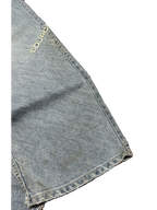 [V1164] Vintage y2k Source blaue baggy jeans