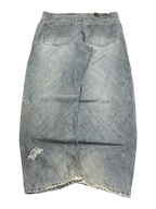 [V1164] Vintage y2k Source blaue baggy jeans