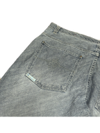 [V1164] Vintage y2k Source blaue baggy jeans