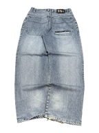 [V1165] Vintage y2k Southpole blaue baggy jeans