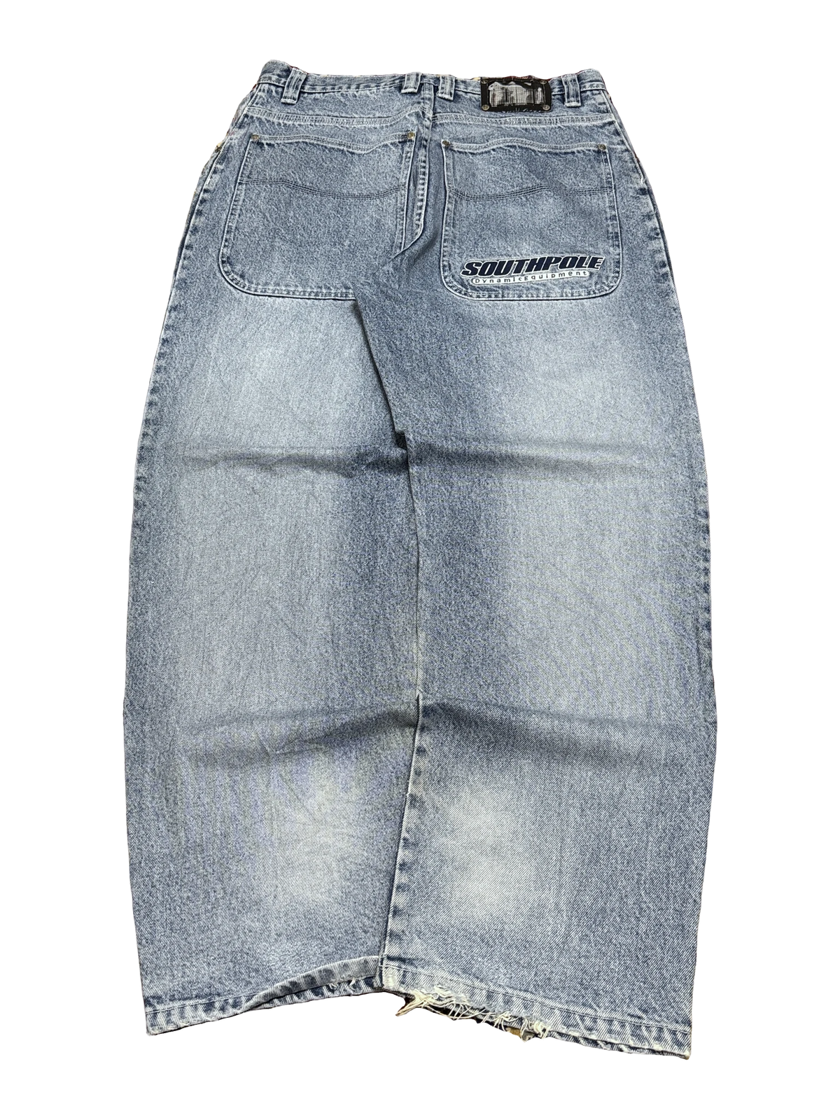 [V1165] Vintage y2k Southpole blaue baggy jeans