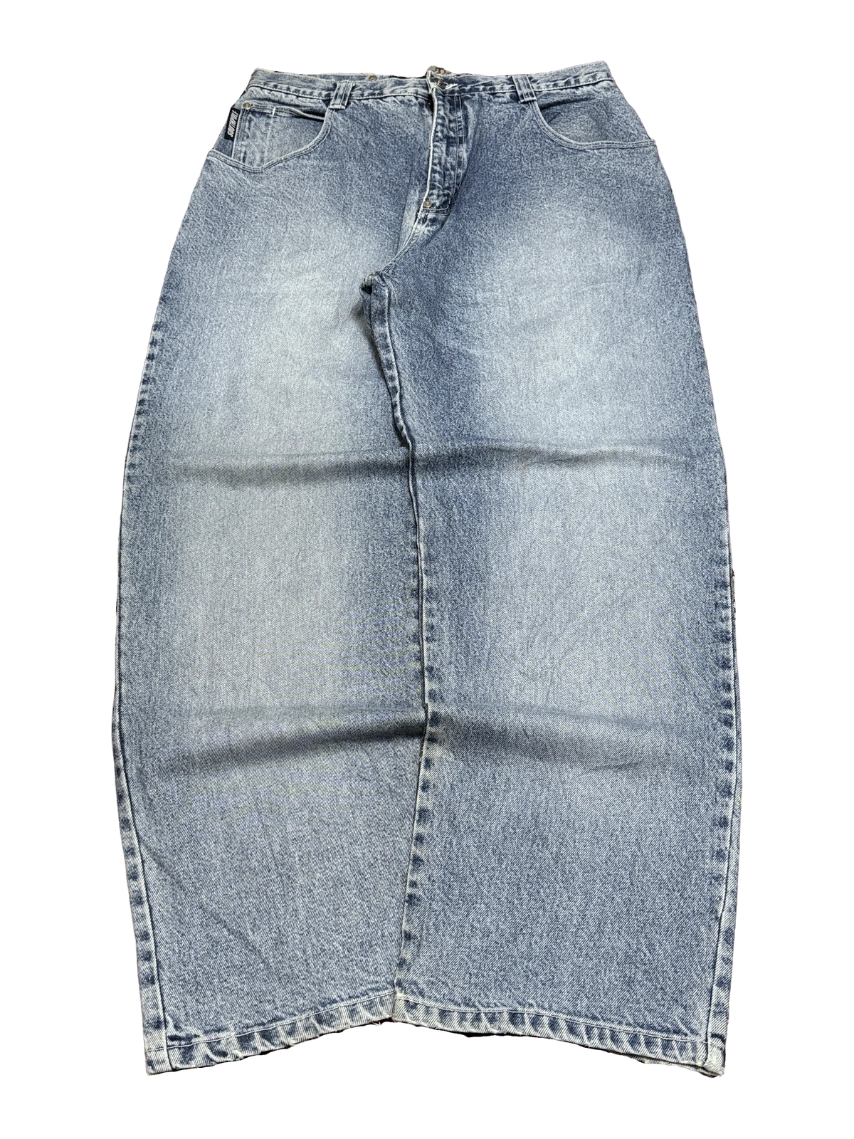 [V1165] Vintage y2k Southpole blaue baggy jeans