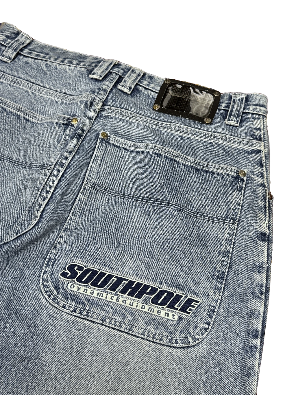 [V1165] Vintage y2k Southpole blaue baggy jeans