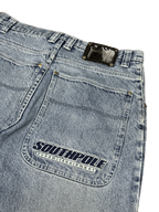 [V1165] Vintage y2k Southpole blaue baggy jeans