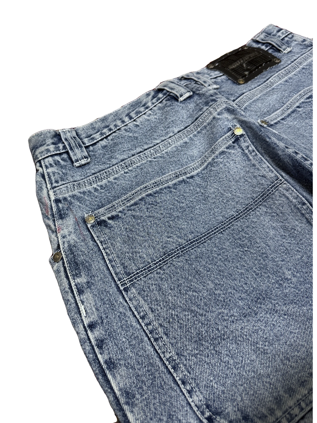 [V1165] Vintage y2k Southpole blaue baggy jeans