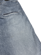 [V1165] Vintage y2k Southpole blaue baggy jeans