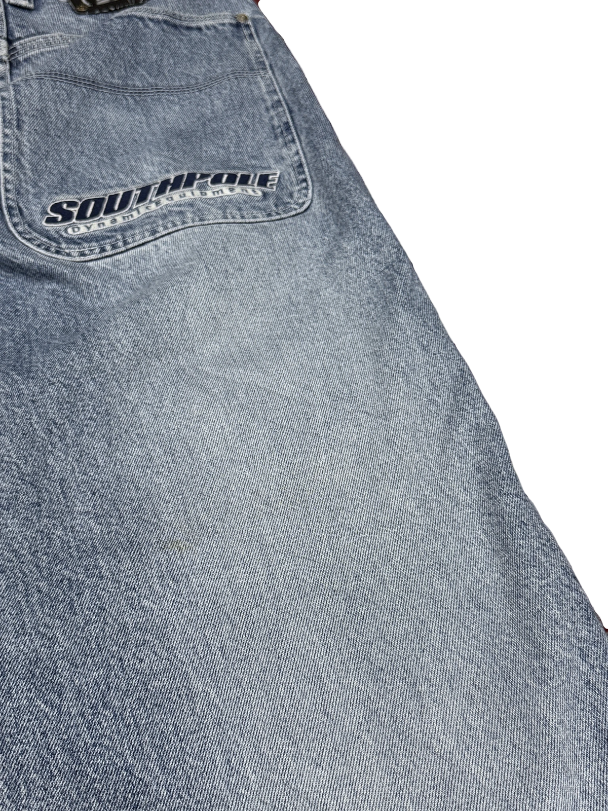 [V1165] Vintage y2k Southpole blaue baggy jeans