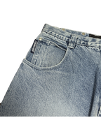 [V1165] Vintage y2k Southpole blaue baggy jeans