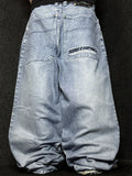 [V1165] Vintage y2k Southpole blaue baggy jeans