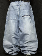 [V1165] Vintage y2k Southpole blaue baggy jeans